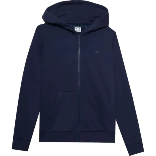 Zdjęcie produktu Bluza damska 4FWMM00TSWSF1467 4F Granatowy