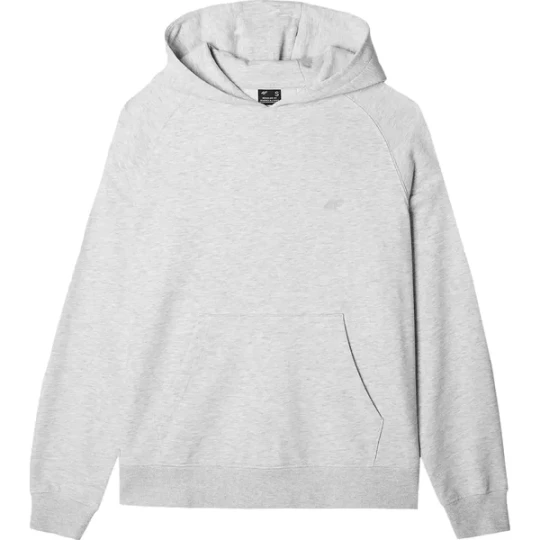 Zdjęcie produktu Bluza damska 4FWMM00TSWSF1468 4F Szary