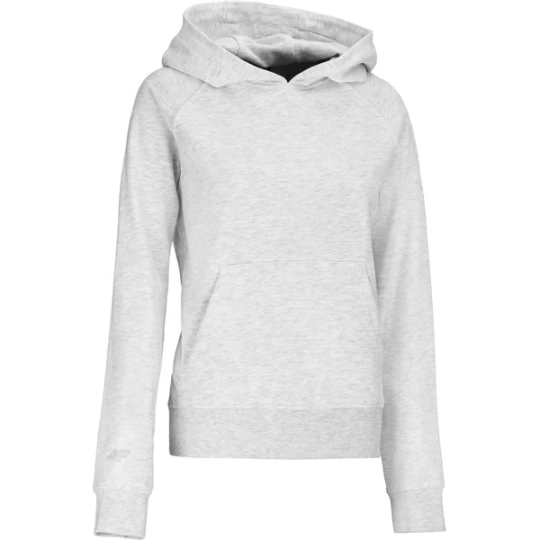 Zdjęcie produktu Bluza damska 4FWSS24TSWSF0955 4F Szary