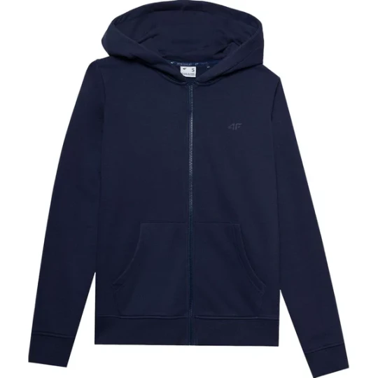 Zdjęcie produktu Bluza damska 4FWSS24TSWSF0956 4F Granatowy