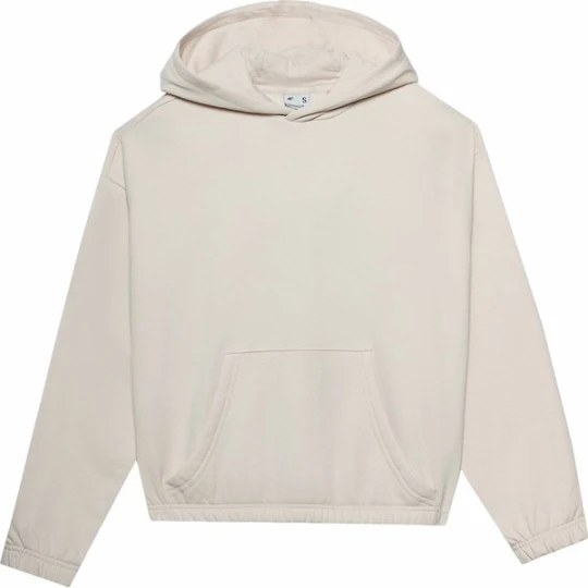 Zdjęcie produktu Bluza damska 4FWSS24TSWSF1057 4F Beżowy