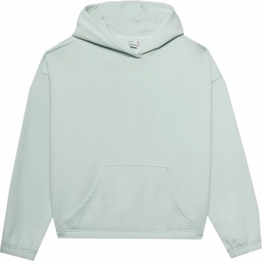 Zdjęcie produktu Bluza damska 4FWSS24TSWSF1057 4F Zielony