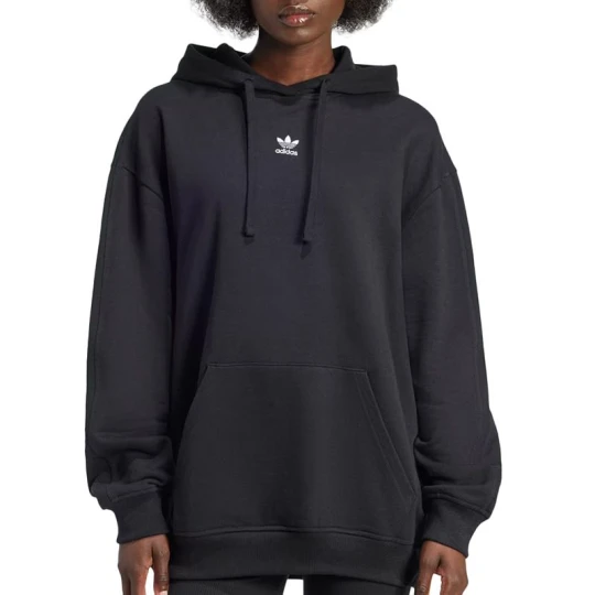 Zdjęcie produktu Bluza damska adidas Originals Essentials Loose French Terry IY9615 - czarna
