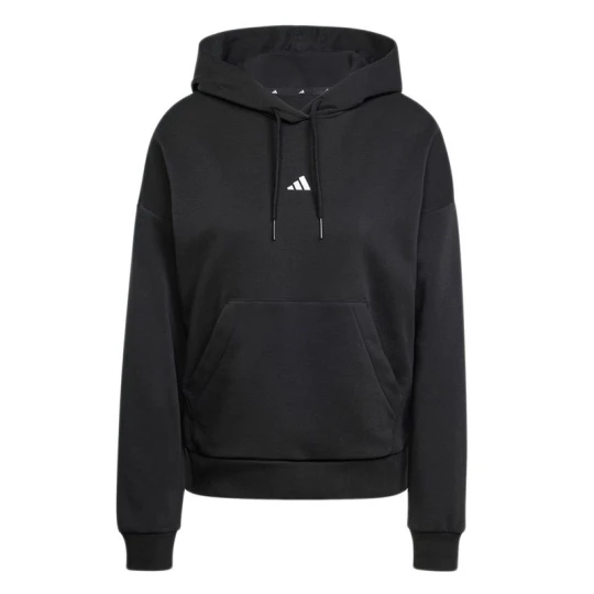 Zdjęcie produktu Bluza damska adidas Sportswear Essentials Small Logo Feel Cozy Hoodie JN1861 - czarna