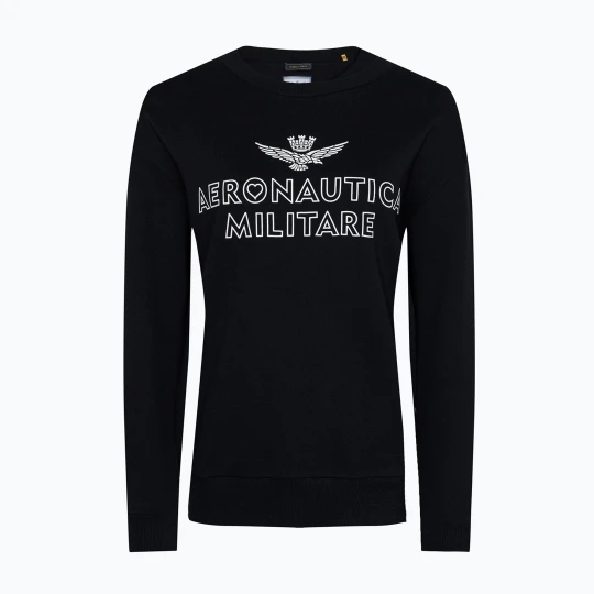 Zdjęcie produktu Bluza damska Aeronautica Militare Aeronautica Military nero Czarny
