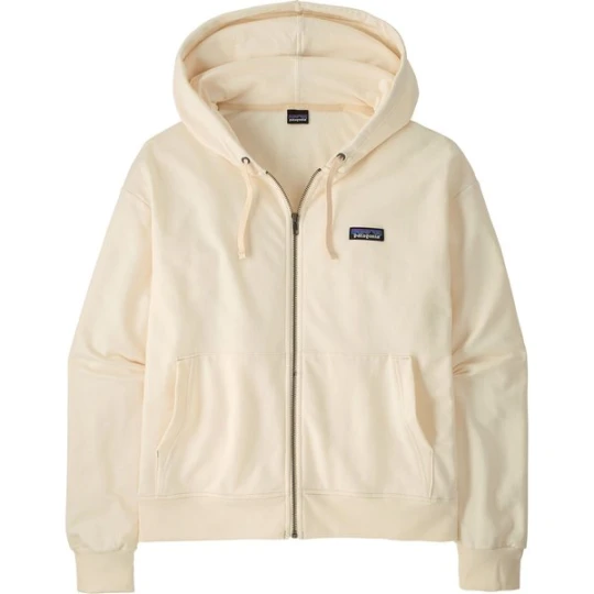 Zdjęcie produktu Bluza damska Ahnya Full-Zip Hoody Patagonia Beżowy