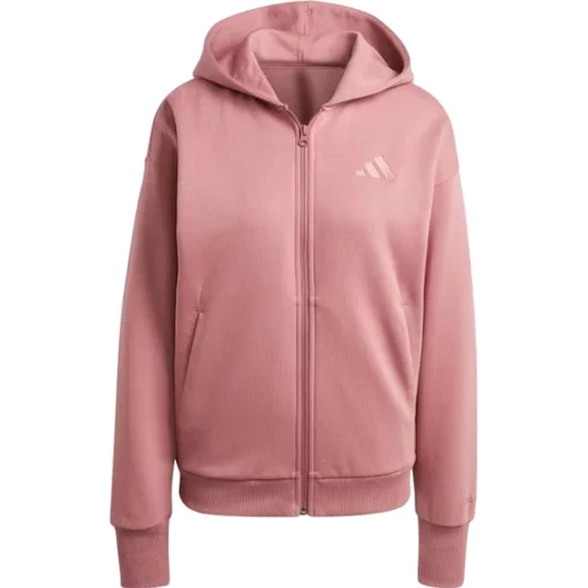 Zdjęcie produktu Bluza damska All SZN Fleece Full-Zip Adidas Różowy