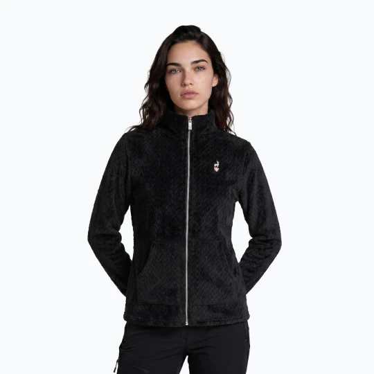 Zdjęcie produktu Bluza damska Aulp Becco Coral Fleece black