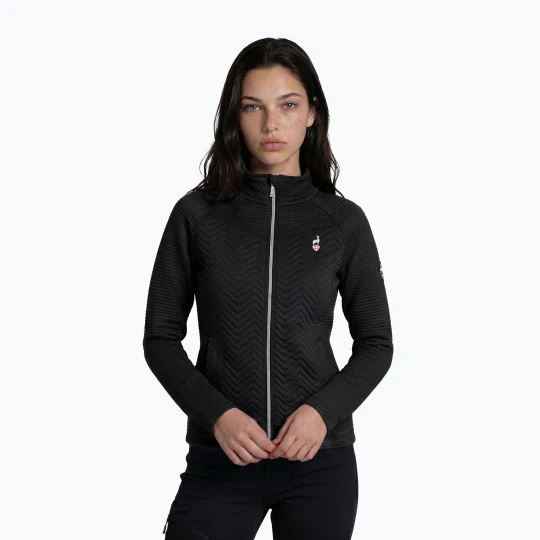 Zdjęcie produktu Bluza damska Aulp Simix Jacquard Knit black