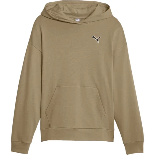 Zdjęcie produktu Bluza damska Better Essentials Hoodie TR Puma Brązowy
