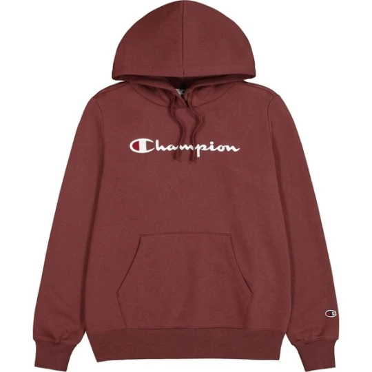 Zdjęcie produktu Bluza damska Big Logo Slim Fit Champion Czerwony