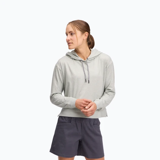 Zdjęcie produktu Bluza damska Black Diamond Circuit Midlayer Hoody agave Zielony