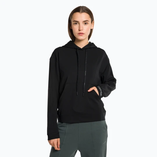 Zdjęcie produktu Bluza damska Calvin Klein Hoodie black beauty