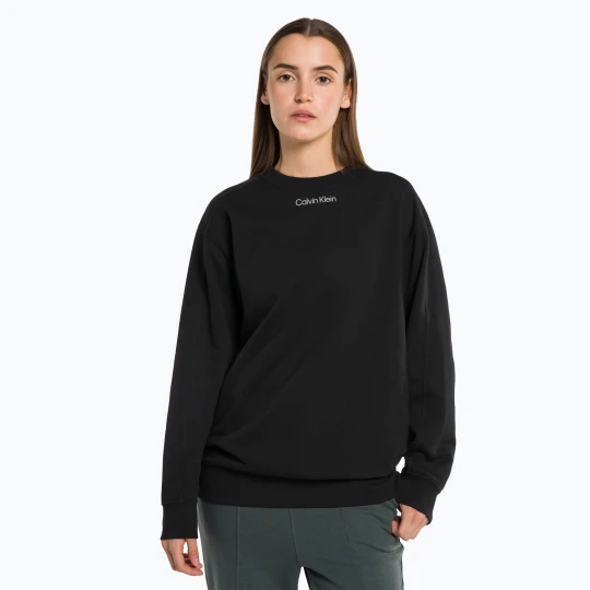 Zdjęcie produktu Bluza damska Calvin Klein Pullover black beauty