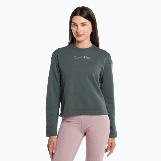 Zdjęcie produktu Bluza damska Calvin Klein Pullover urban chic Szary