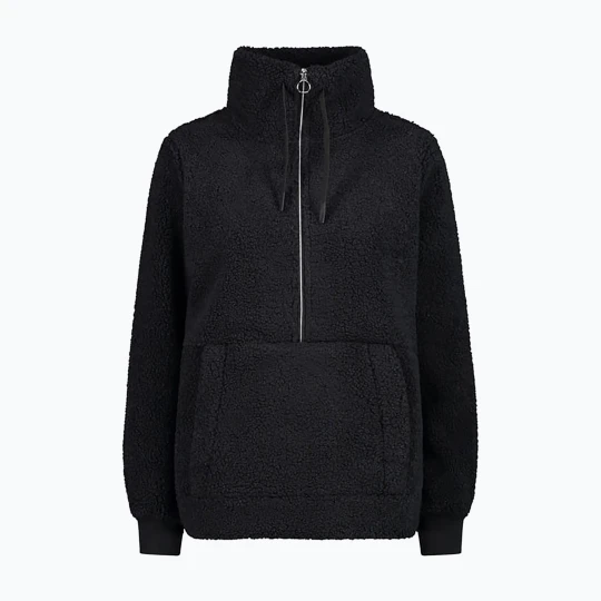 Zdjęcie produktu Bluza damska CMP 32P3806 nero Czarny