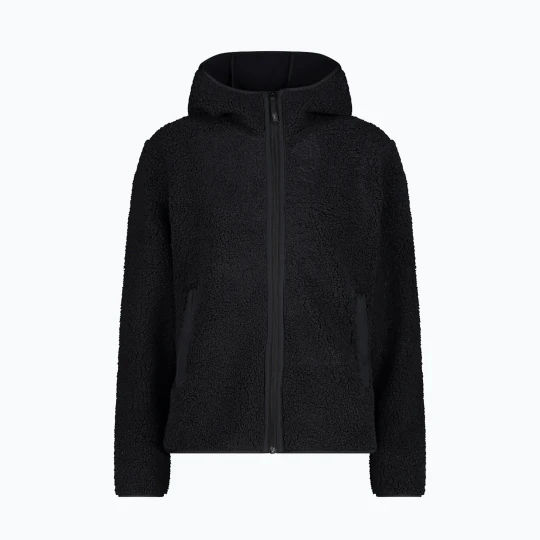 Zdjęcie produktu Bluza damska CMP 34P0656 nero Czarny