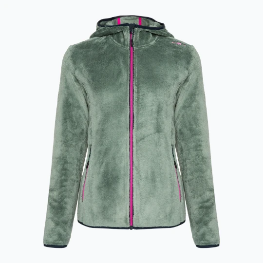 Zdjęcie produktu Bluza damska CMP 38P1546 mineral Zielony