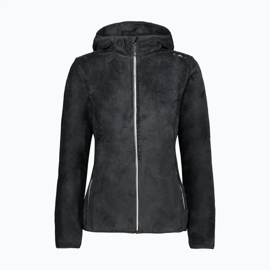 Zdjęcie produktu Bluza damska CMP 38P1546 nero/ graffite Czarny