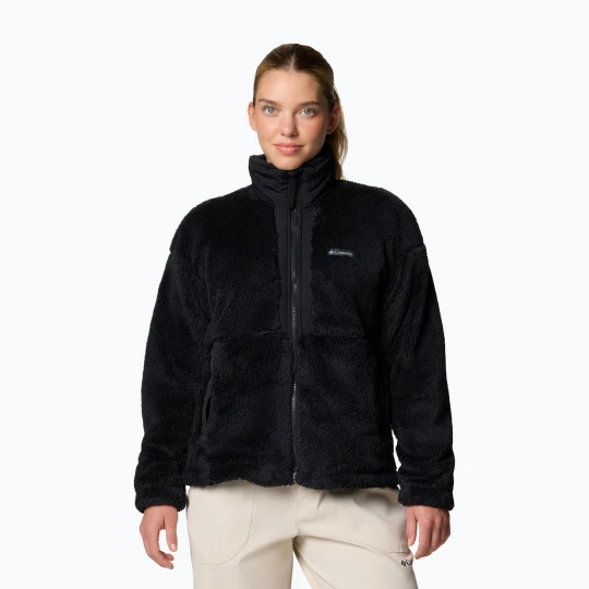 Zdjęcie produktu Bluza damska Columbia Boundless Discovery Sherpa Full Zip II black