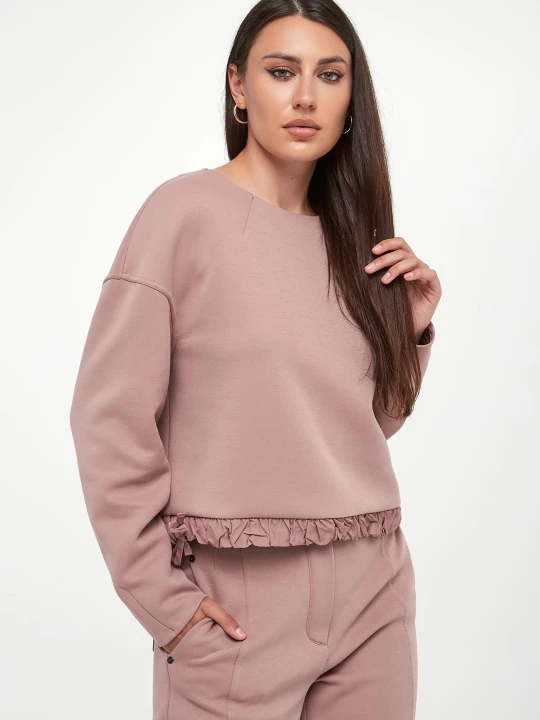 Zdjęcie produktu Bluza damska crewneck Jumcos MM