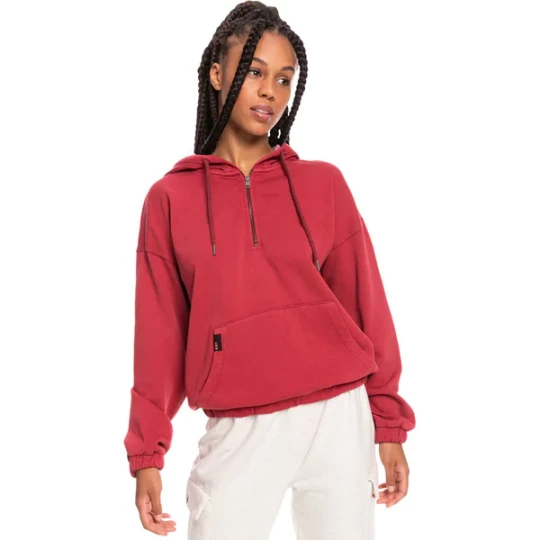 Zdjęcie produktu Bluza damska Down The Line Roxy Czerwony