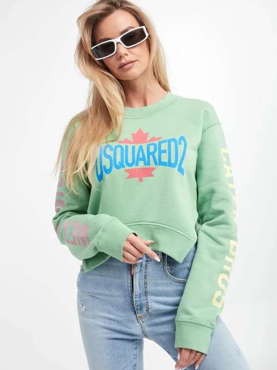 Zdjęcie produktu Bluza damska DSQUARED2