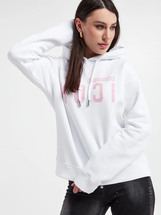 Zdjęcie produktu Bluza damska DSQUARED2