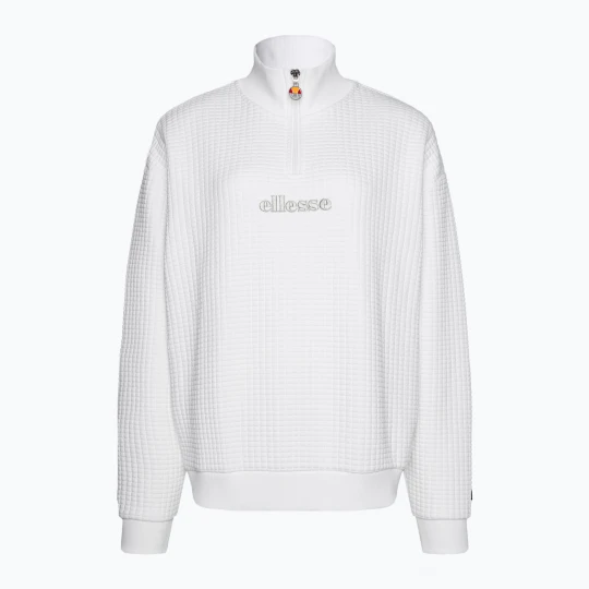 Zdjęcie produktu Bluza damska Ellesse Polar Catic 1 / 2 Zip Track white