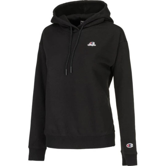 Zdjęcie produktu Bluza damska Embroidered C Logo Champion Czarny