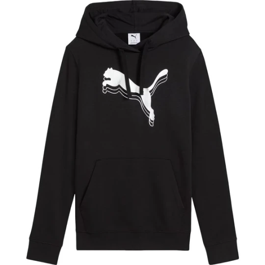 Zdjęcie produktu Bluza damska Ess Metallic Puma Czarny