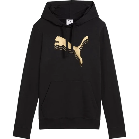Zdjęcie produktu Bluza damska Ess Metallic Puma Czarny