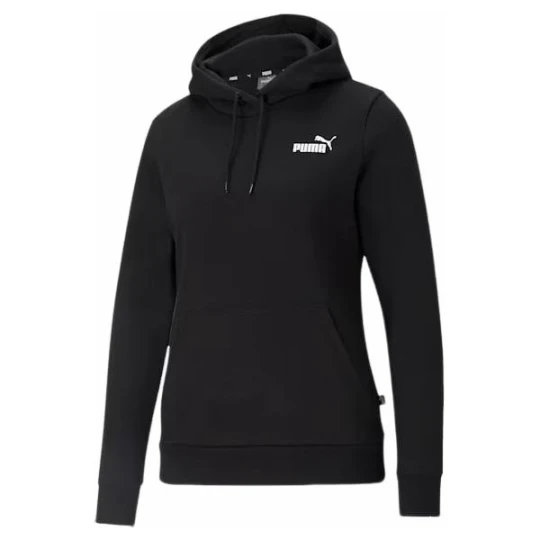 Zdjęcie produktu Bluza damska Ess Small Logo Hoodie Puma Czarny