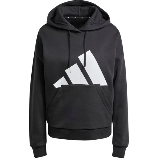 Zdjęcie produktu Bluza damska Essentials Big Logo Fleece Adidas Czarny