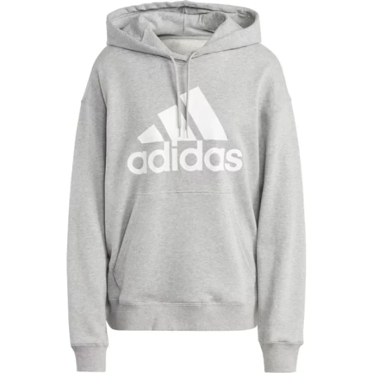 Zdjęcie produktu Bluza damska Essentials Big Logo Oversized Adidas Szary