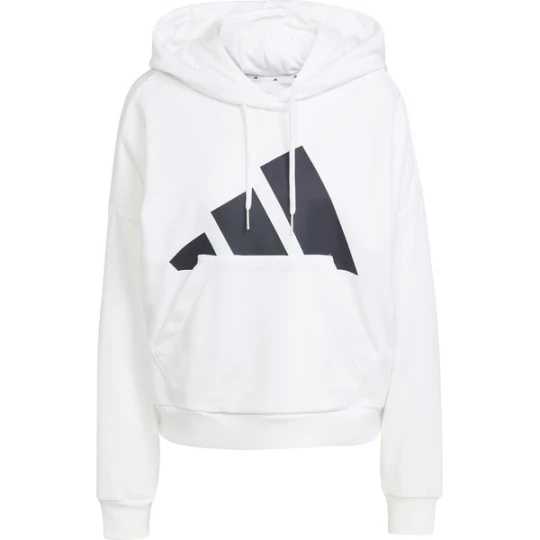Zdjęcie produktu Bluza damska Essentials Big Loog French Terry Loose Adidas Biały