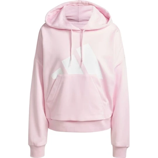 Zdjęcie produktu Bluza damska Essentials Big Loog French Terry Loose Adidas Różowy