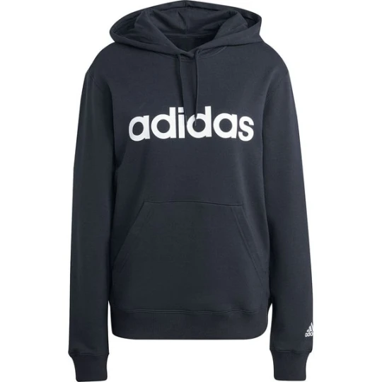 Zdjęcie produktu Bluza damska Essentials Linear Adidas Czarny