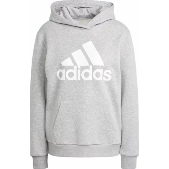 Zdjęcie produktu Bluza damska Essentials Logo Boyfriend Fleece Adidas Szary