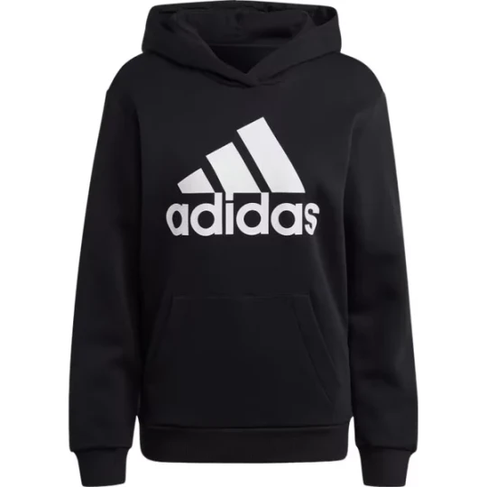 Zdjęcie produktu Bluza damska Essentials Logo Boyfriend Fleece Adidas Czarny