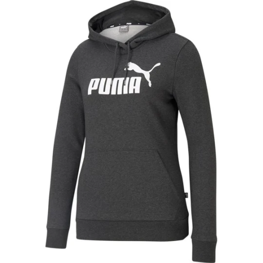 Zdjęcie produktu Bluza damska Essentials Logo Hoodie Puma Szary