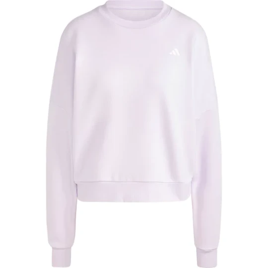 Zdjęcie produktu Bluza damska Essentials Small Logo Feel Cozy Adidas Różowy
