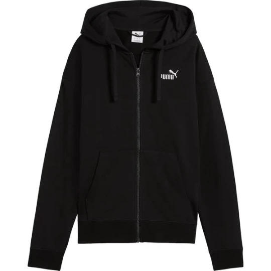 Zdjęcie produktu Bluza damska Essentials Small No.1 Logo Puma Czarny
