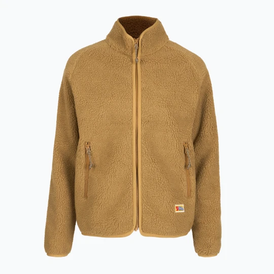 Zdjęcie produktu Bluza damska Fjällräven Vardag Pile buckwheat brown