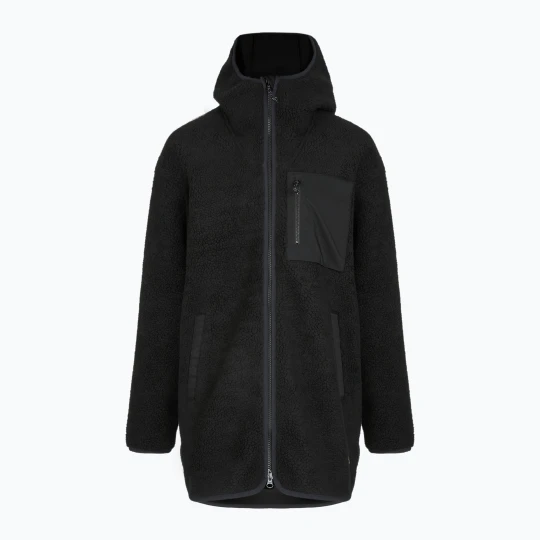Zdjęcie produktu Bluza damska Fjällräven Vardag Pile Fleece Long black