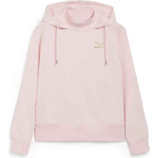 Zdjęcie produktu Bluza damska Flounce Diadora Różowy