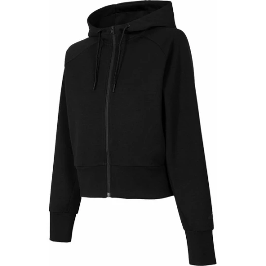 Zdjęcie produktu Bluza damska H4Z22 BLD027 4F Czarny