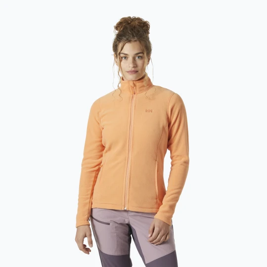 Zdjęcie produktu Bluza damska Helly Hansen Daybreaker apricot crush Pomarańczowy