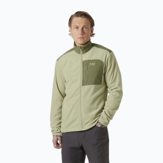 Zdjęcie produktu Bluza męska Helly Hansen Daybreaker Block light lav Zielony