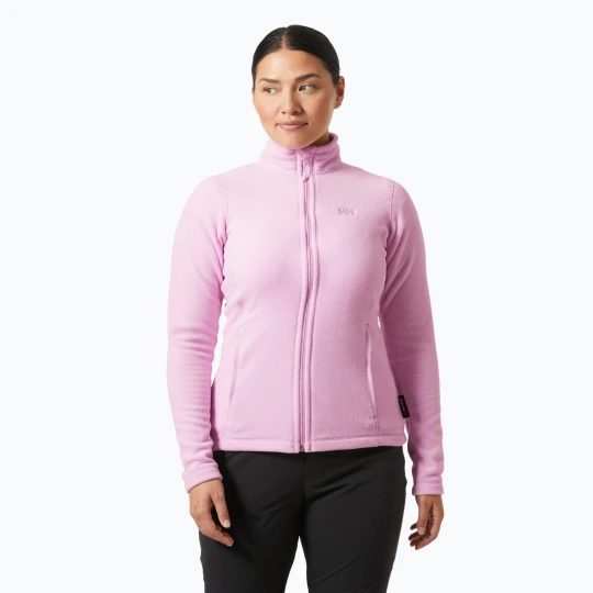 Zdjęcie produktu Bluza damska Helly Hansen Daybreaker cherry blossom Różowy